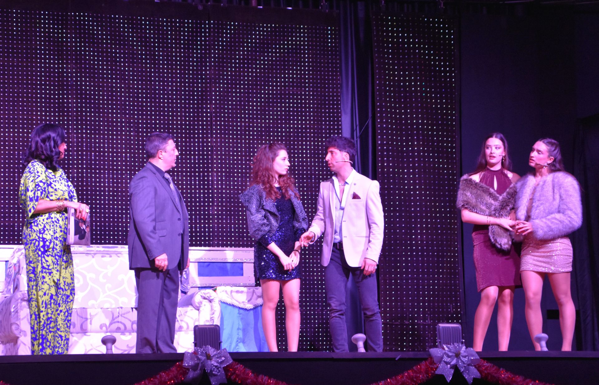 Las imágenes del musical &#039;Junticos y revueltos&#039;, en Rincón
