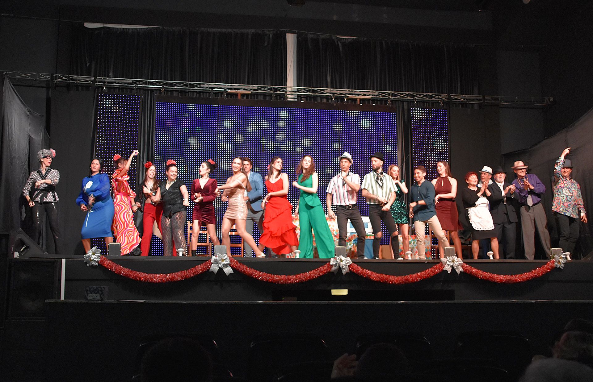 Las imágenes del musical &#039;Junticos y revueltos&#039;, en Rincón