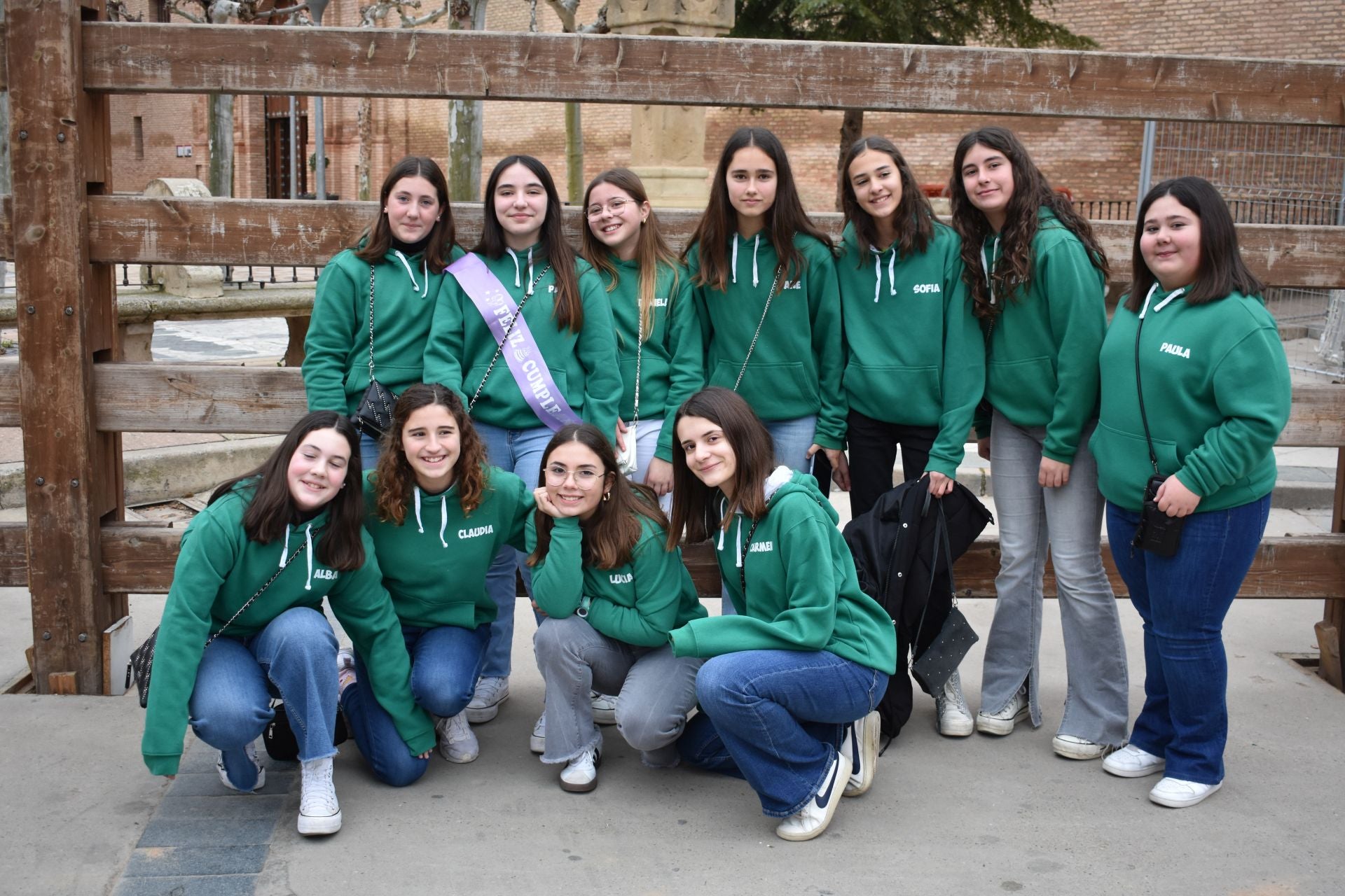 Aldeanueva lanza el cohete de las fiestas de invierno