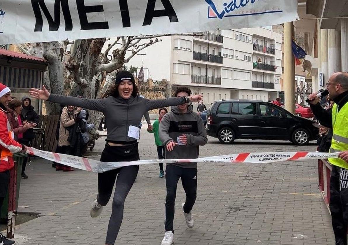 La Rioja echa a correr