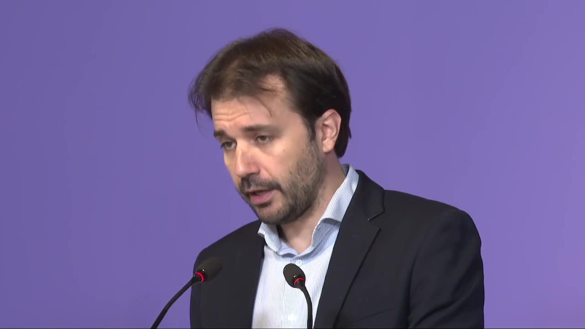 Podemos manifiesta su "preocupación" por los acuerdos PSOE-Junts en materia de migración