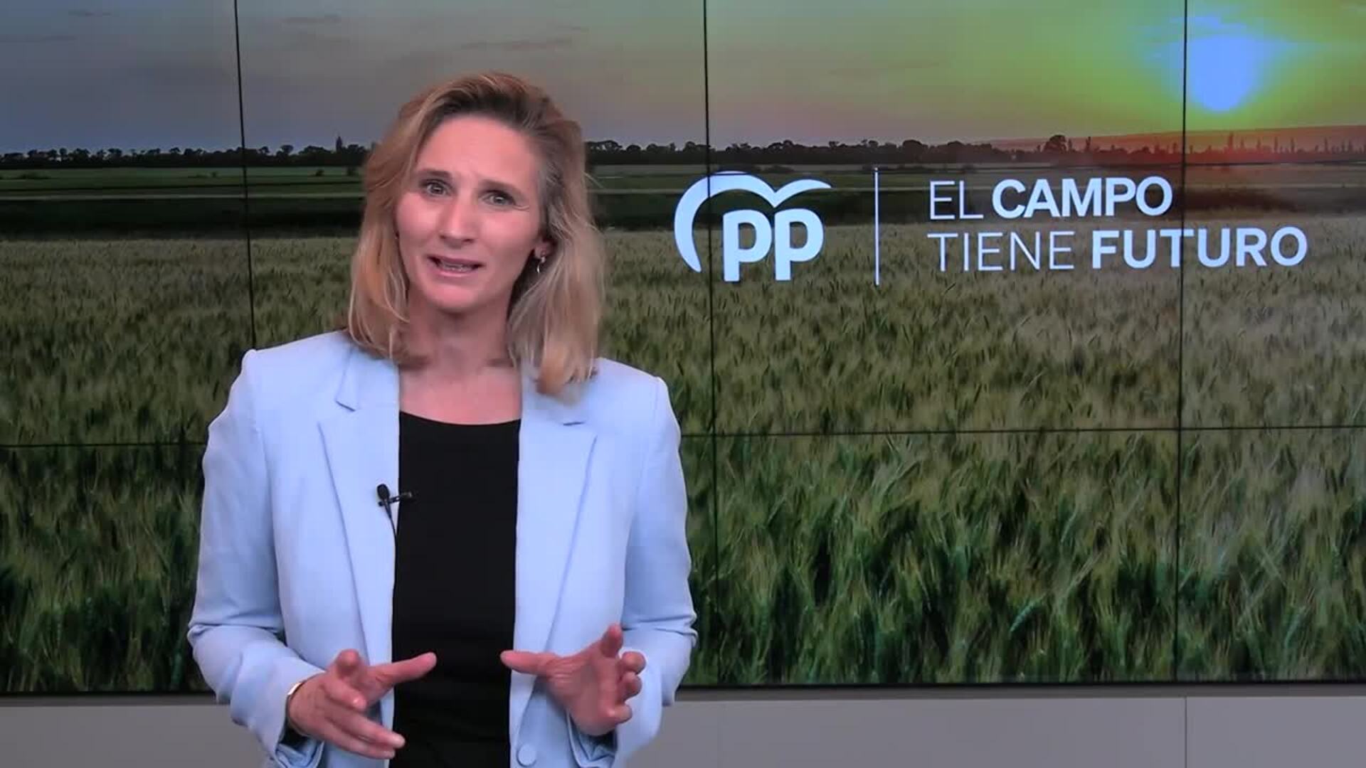 PP critica el "silencio" de Sánchez ante los "ataques" contra los productos ‘bio’ españoles