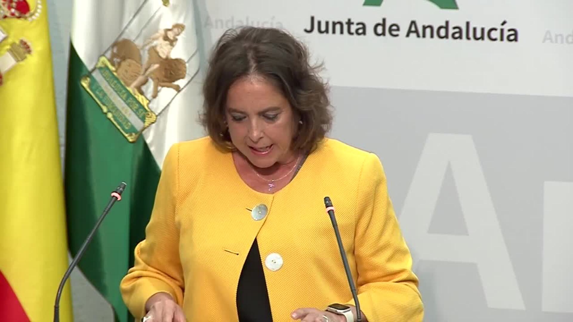 Andalucía activará en abril su plan para reducir las listas de espera