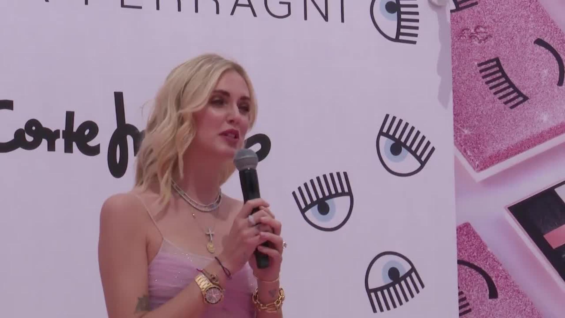 Chiara Ferragni celebra el cumpleaños de su hermana en uno de sus momentos más duros