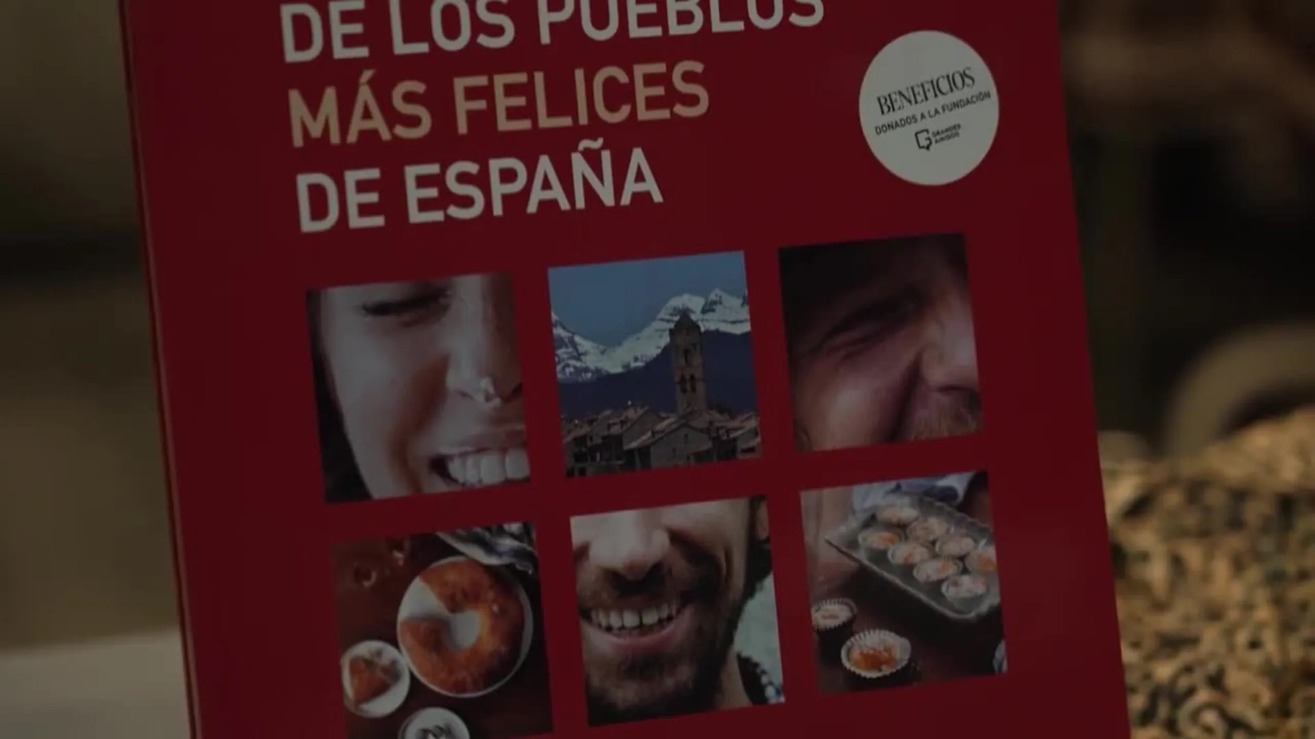 Ronda, Nerja y Peñíscola, entre los pueblos más felices de España
