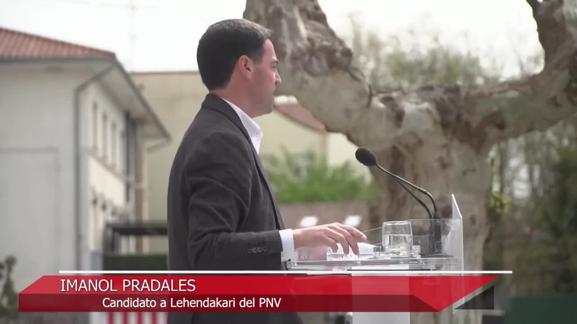 PNV y Bildu defienden su programa mientras PP y PSOE cargan contra el nacionalismo