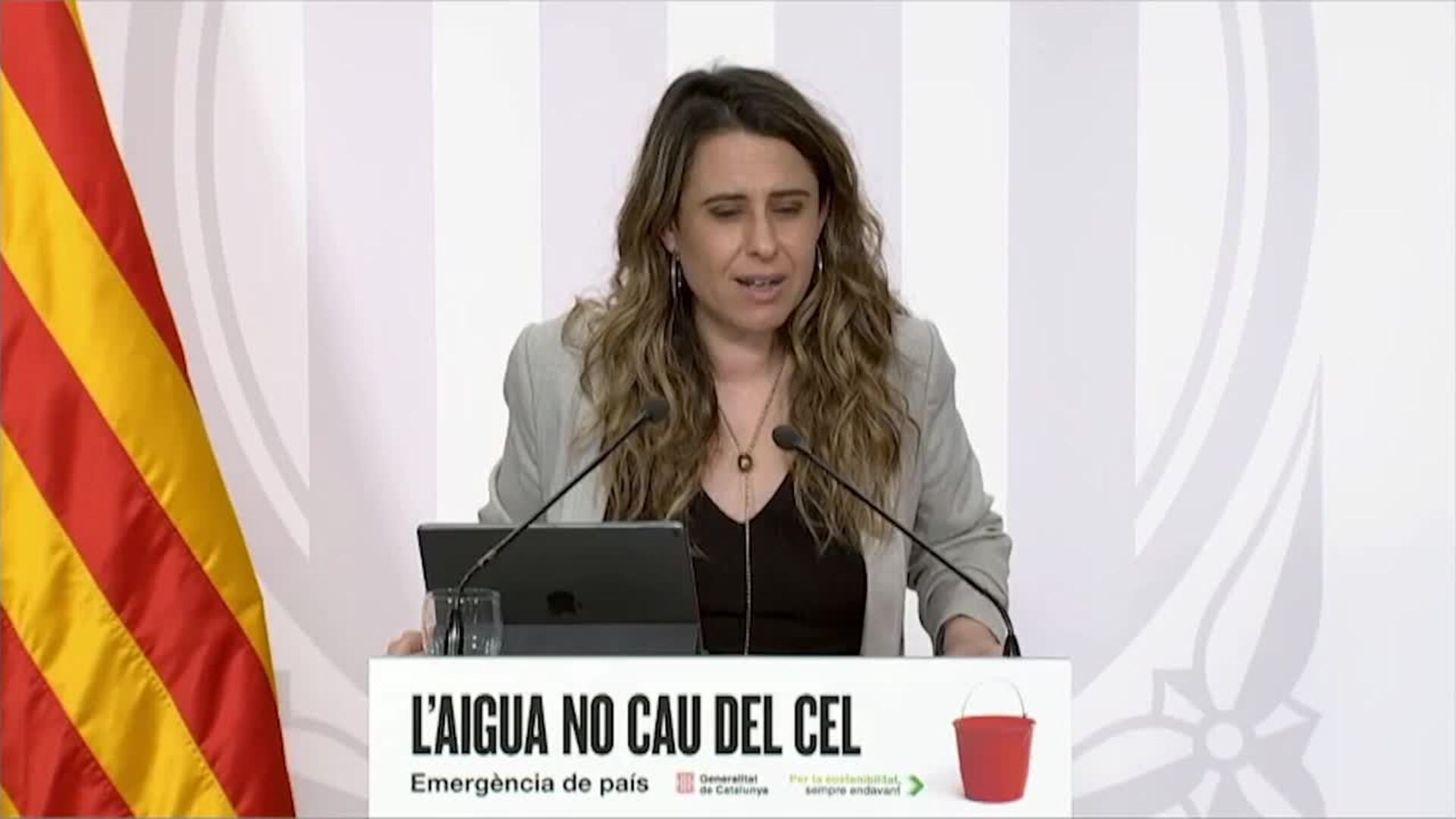 Plaja desea que Puigdemont pueda volver "lo antes posible"