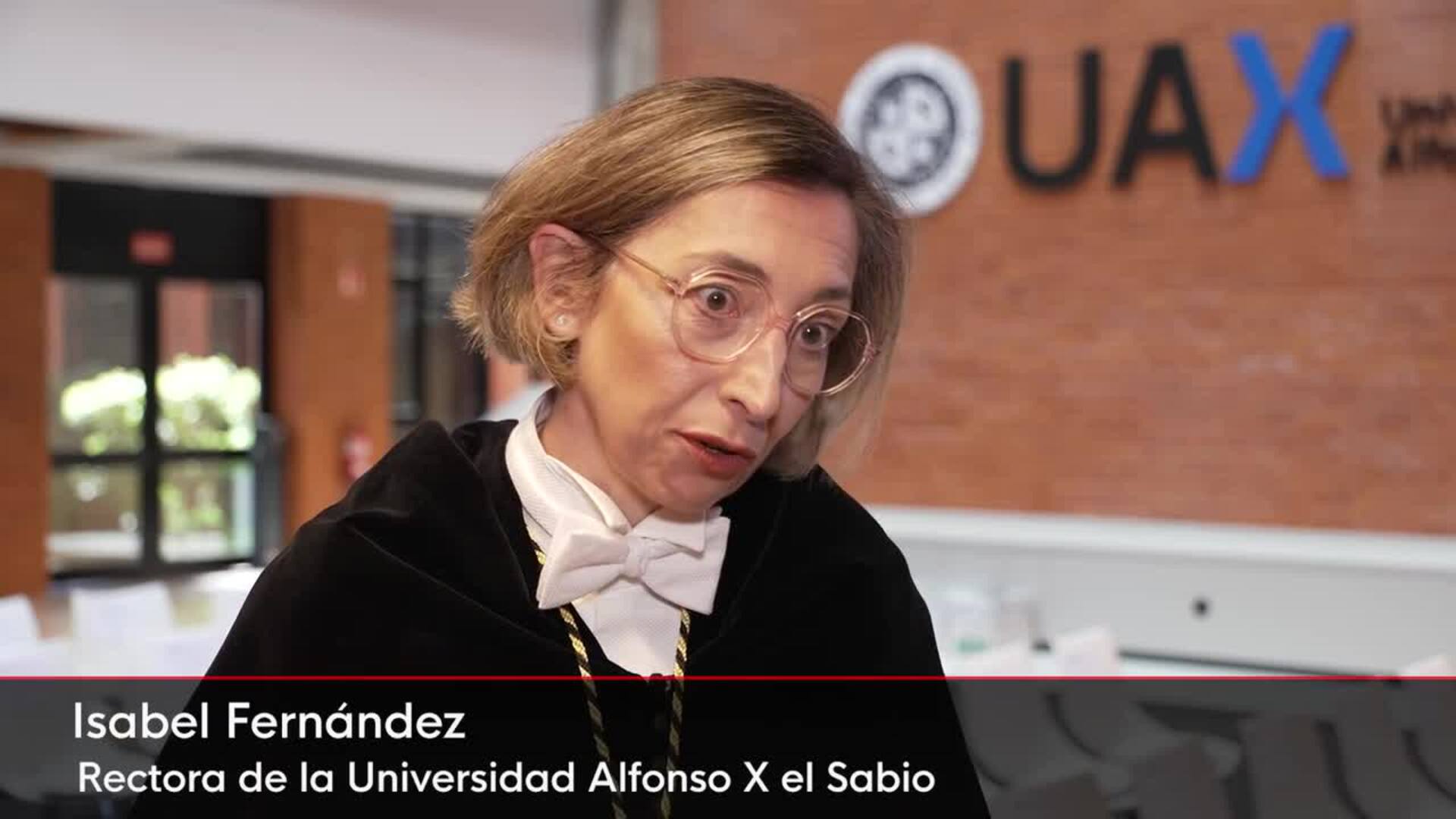 La Universidad Alfonso X el Sabio otorga el título Doctor Honoris Causa a Robert Langer