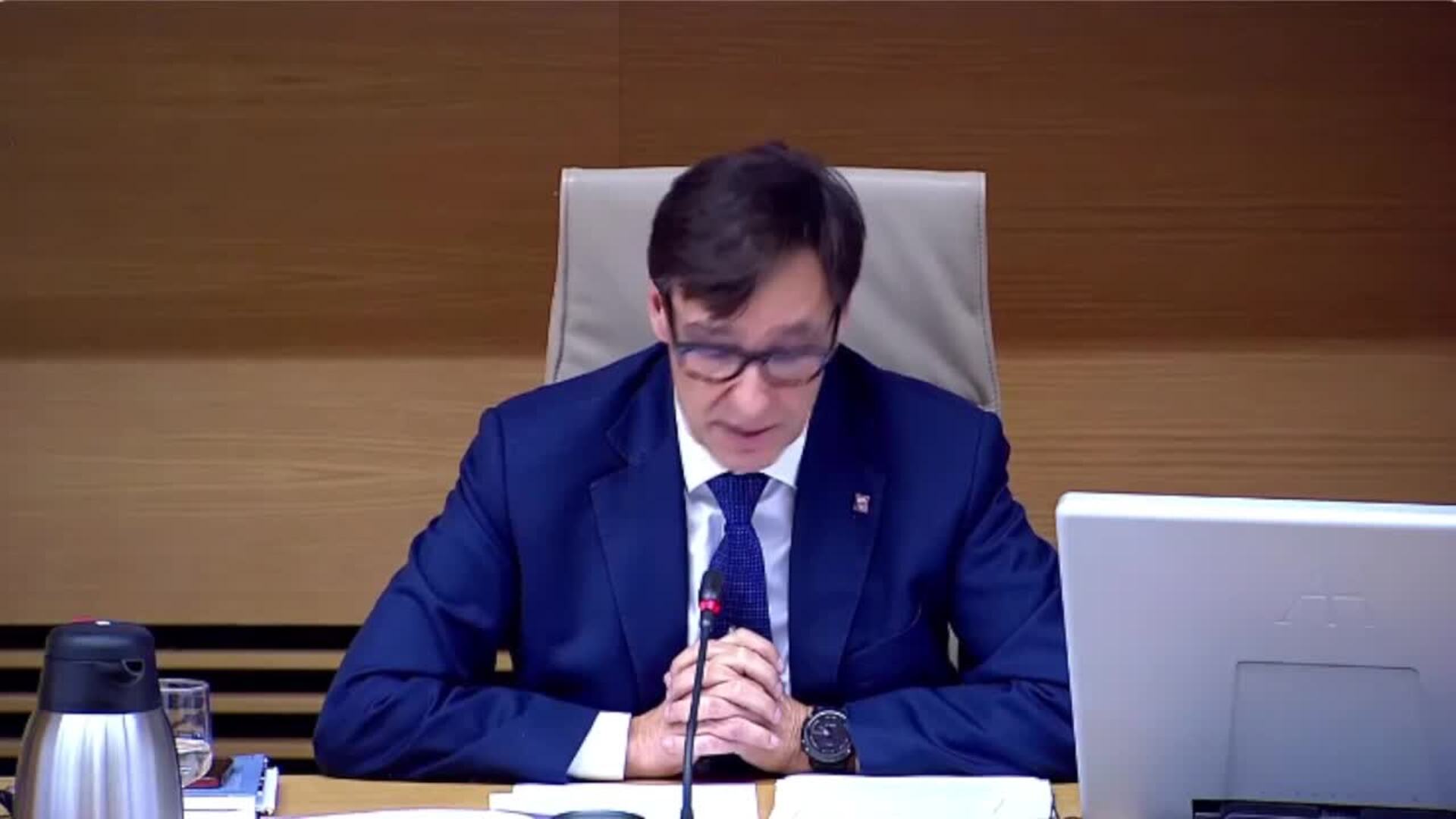 Illa aclara que "unos pocos" se aprovecharon de los contratos en pandemia