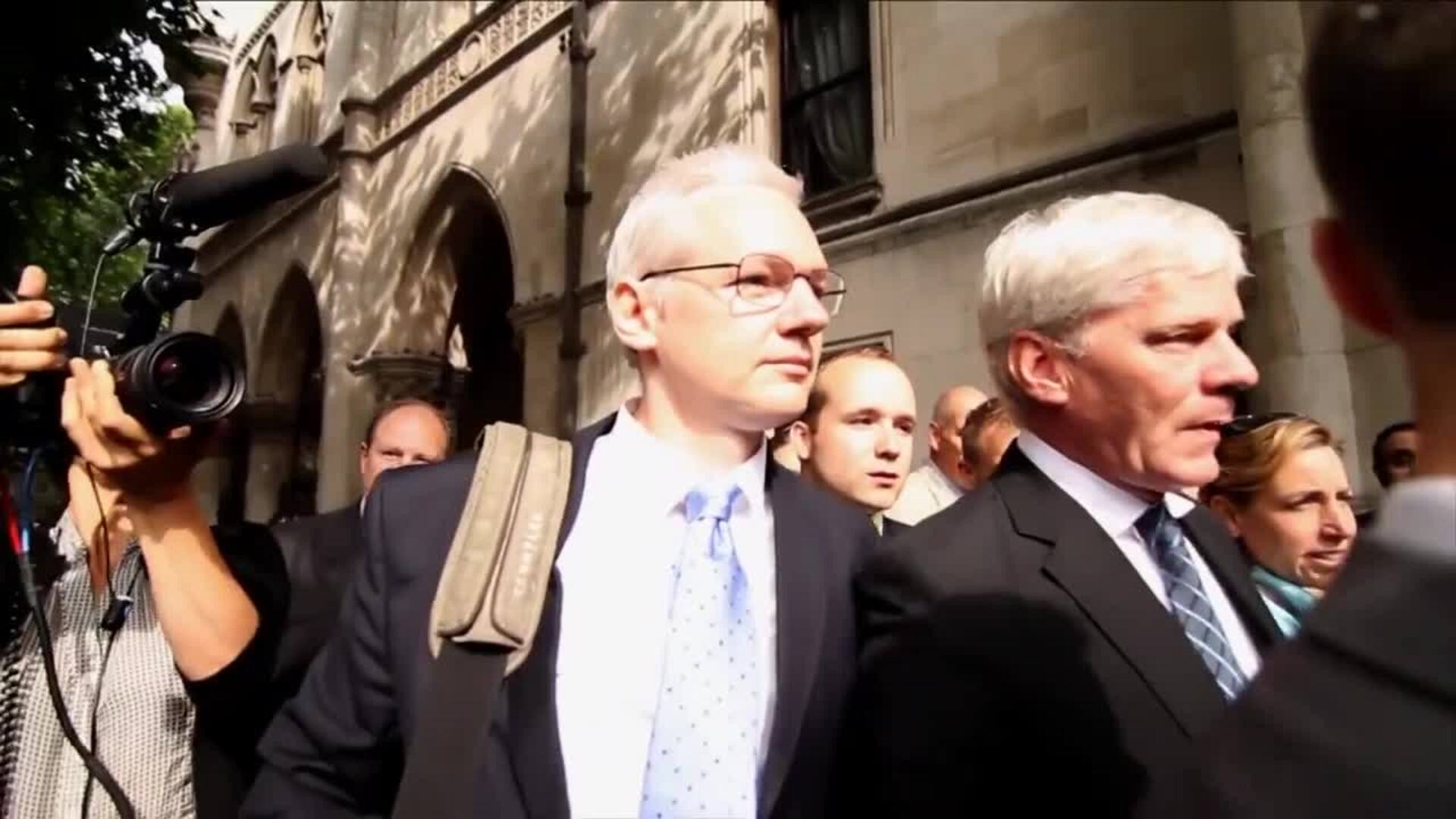 La Justicia británica permite una nueva apelación de Assange contra su extradición a EEUU