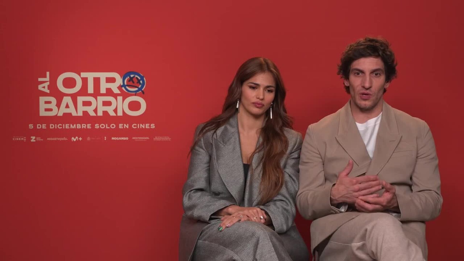 Quim Gutiérrez cierra 2024 con 'Al otro barrio': "La carrera tiene mucho de rechazos"