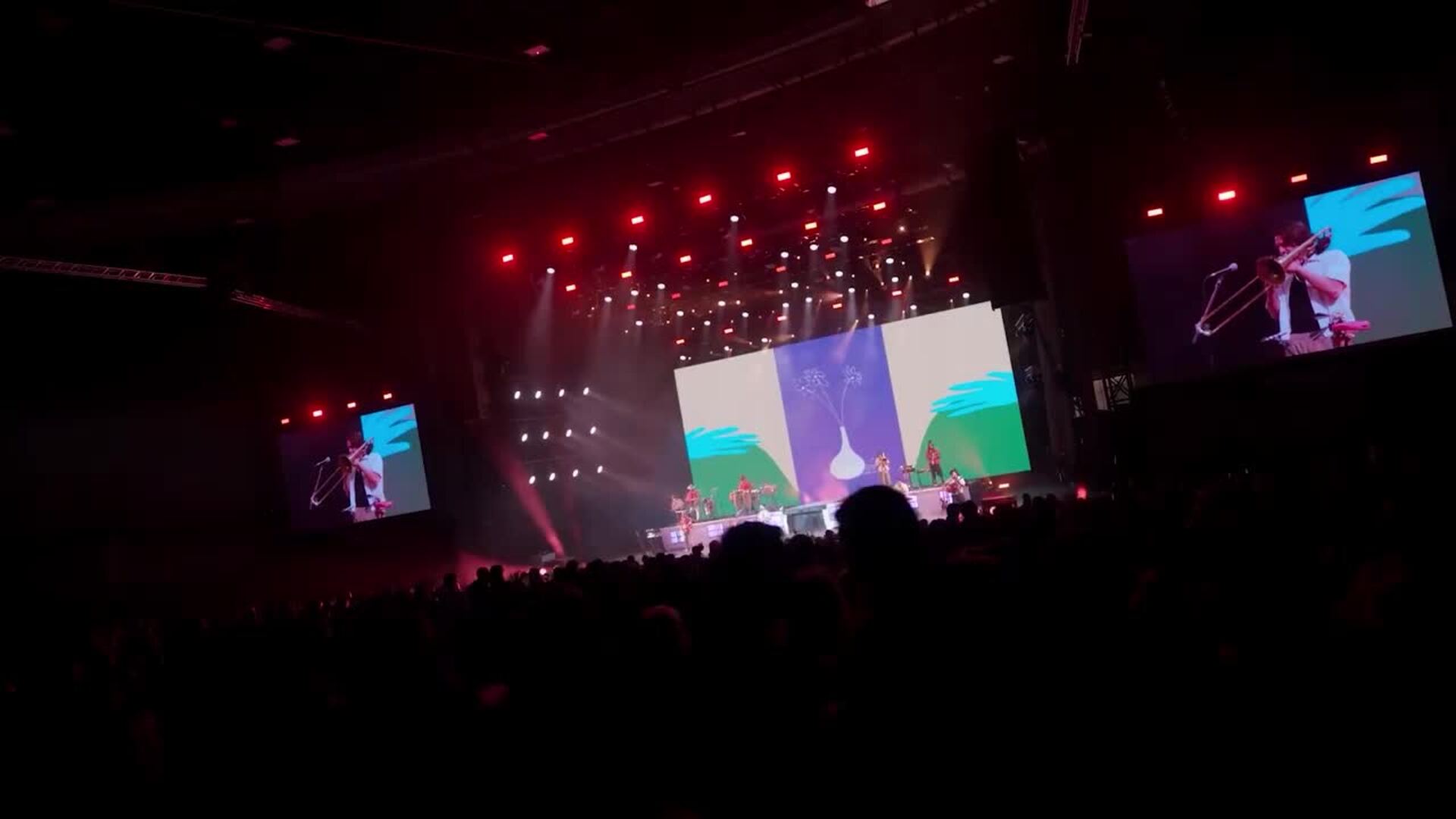Camilo cierra su gira por todo lo alto en STARLITE Christmas
