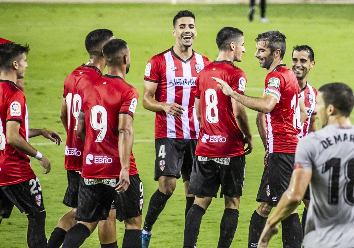 El primer 'grande' en pisar Las Gaunas