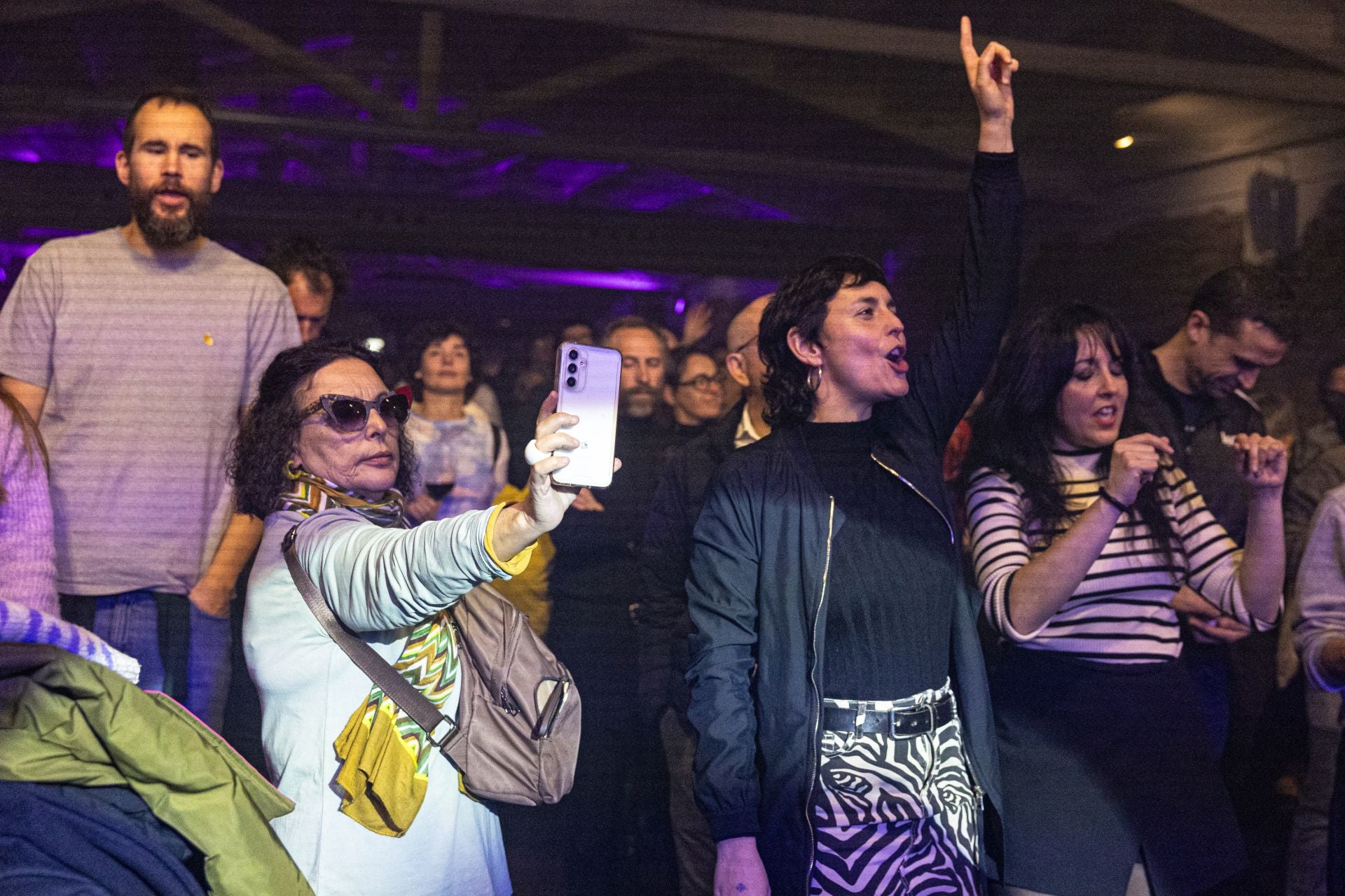 Calequi y las Panteras, en el Vermú torero de Actual