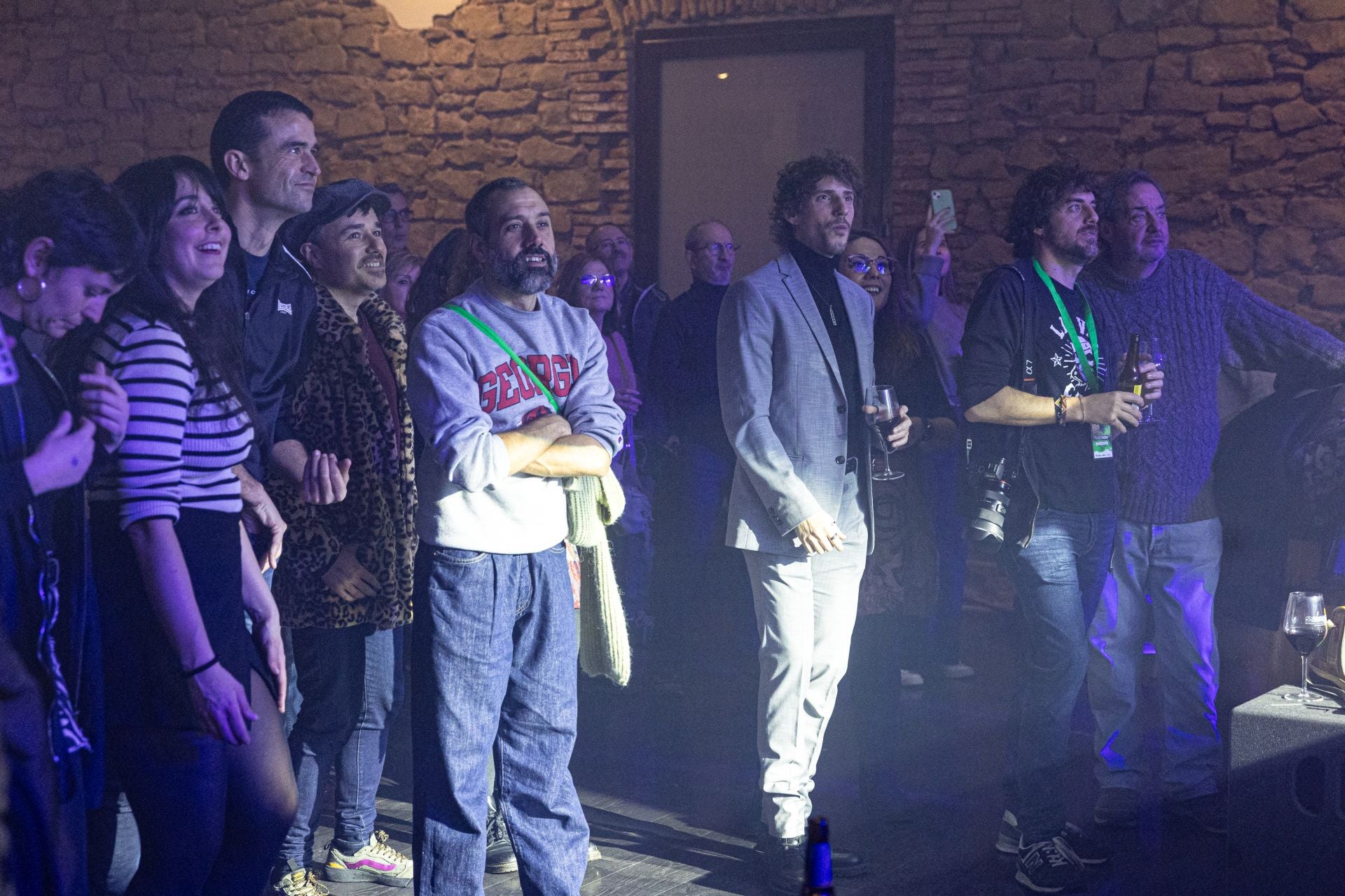 Calequi y las Panteras, en el Vermú torero de Actual