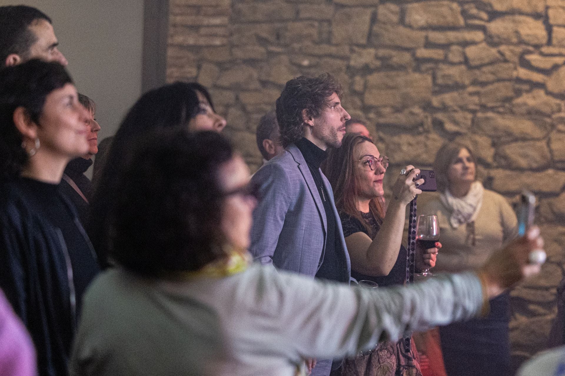 Calequi y las Panteras, en el Vermú torero de Actual