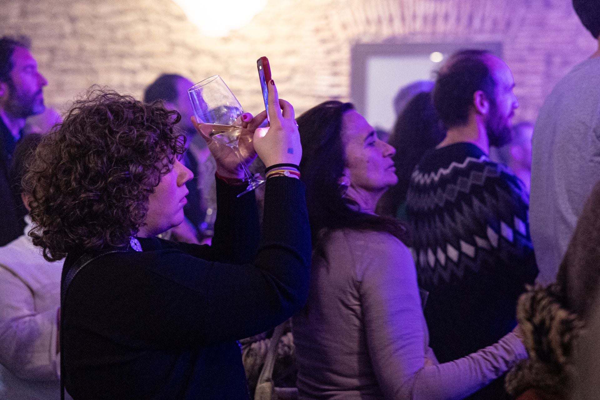 Calequi y las Panteras, en el Vermú torero de Actual