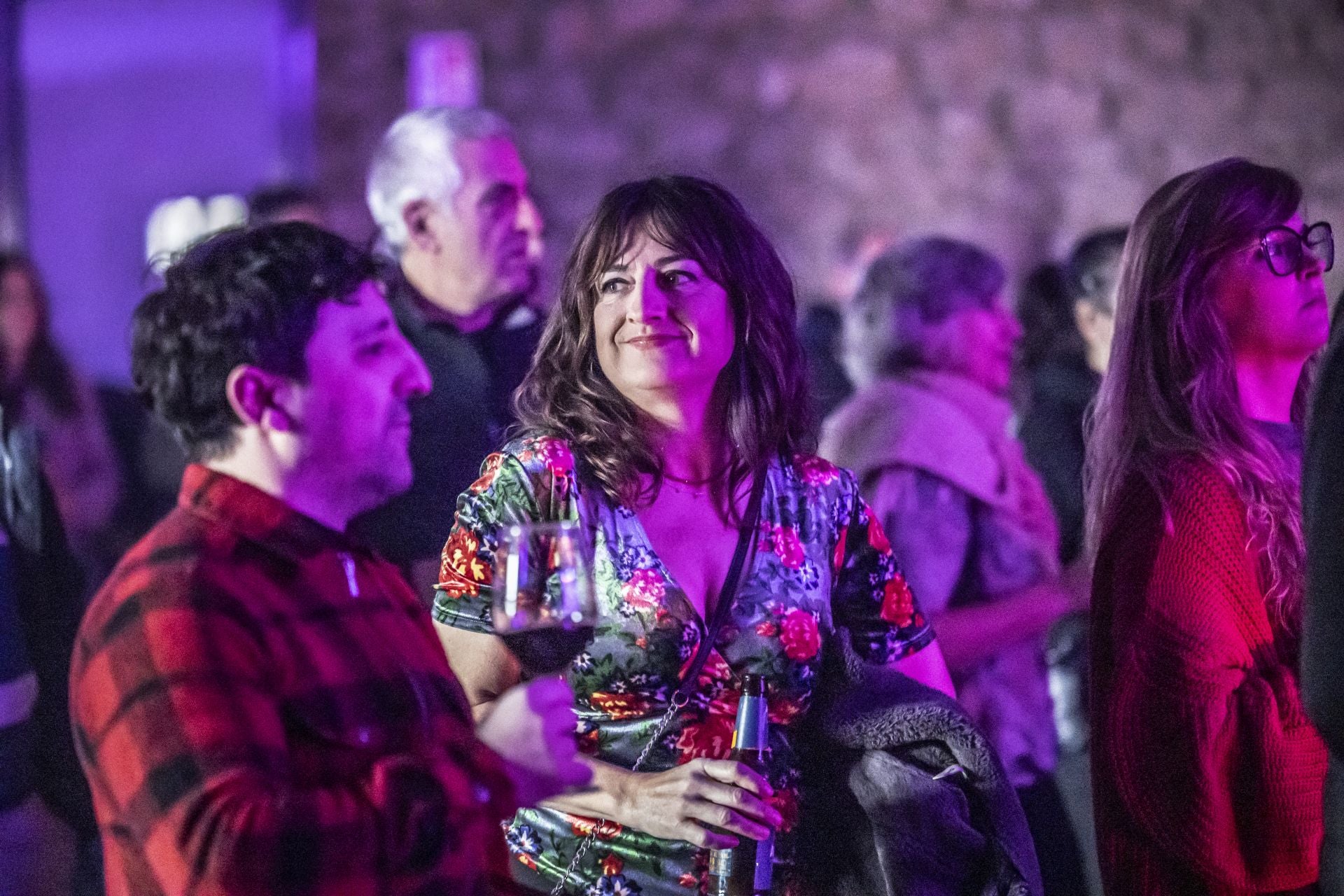 Los conciertos de Actual arrancaron con Papaya