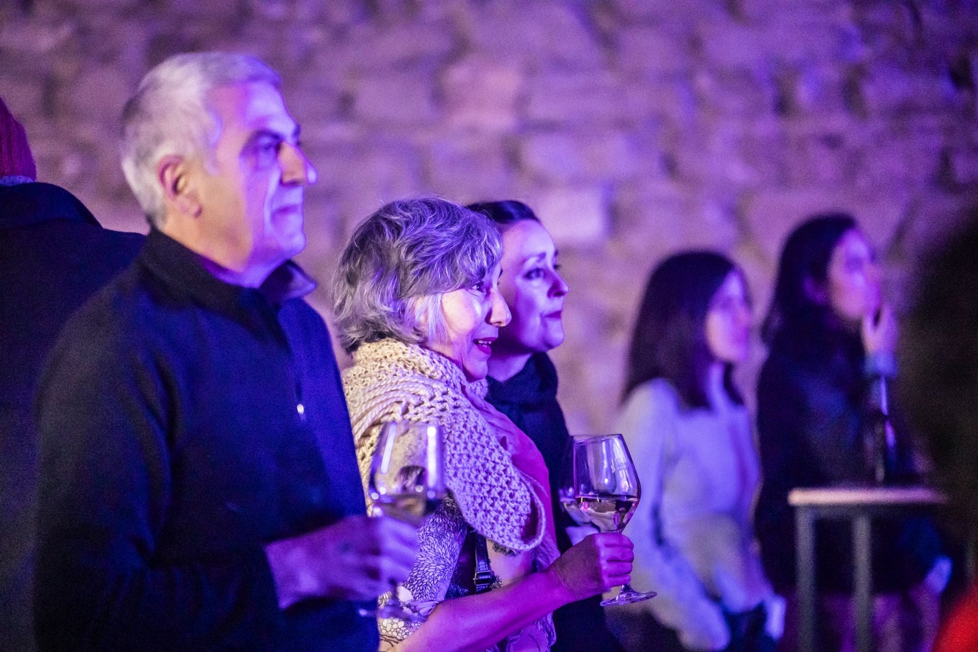 Los conciertos de Actual arrancaron con Papaya