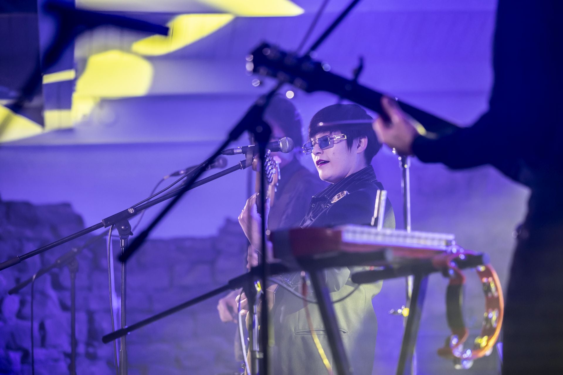 Los conciertos de Actual arrancaron con Papaya