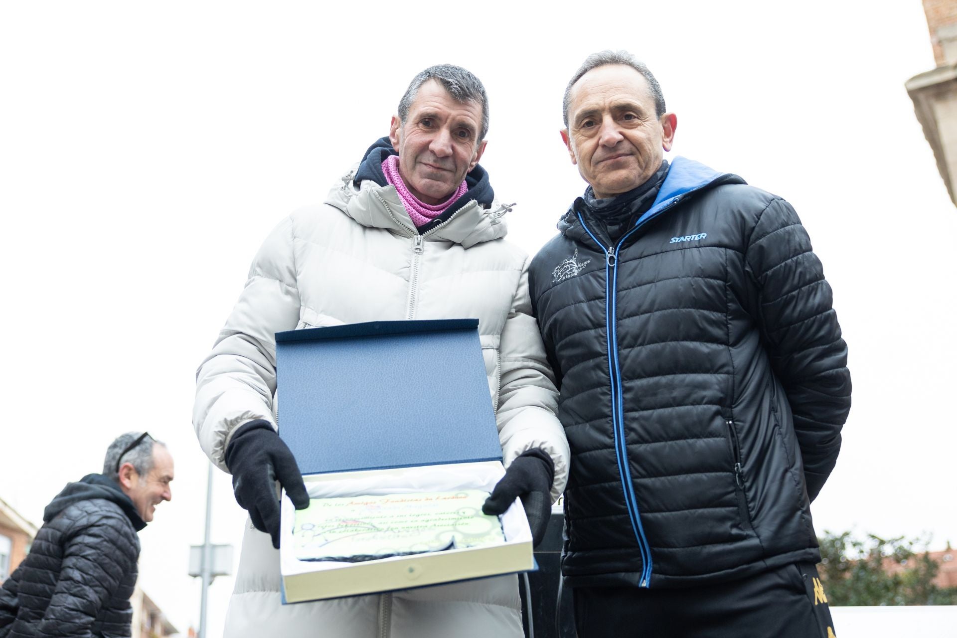 Las imágenes de la San Silvestre de Lardero