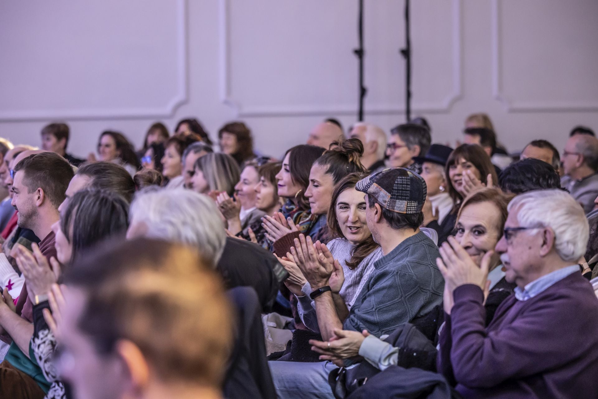 El flamenco de José Carlos Escobar, en el primer Café Cantante