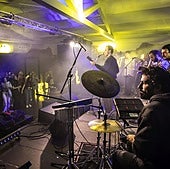 Paipo actúa en el Vermú Torero de Actual