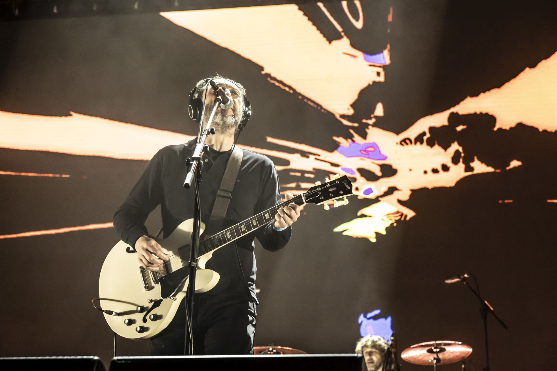 Concierto de Los Planetas, Psycho Rebel Front y Mando Diao en el Festival Actual