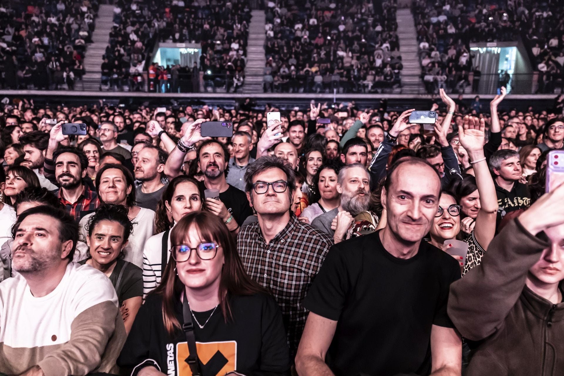 Concierto de Los Planetas, Psycho Rebel Front y Mando Diao en el Festival Actual