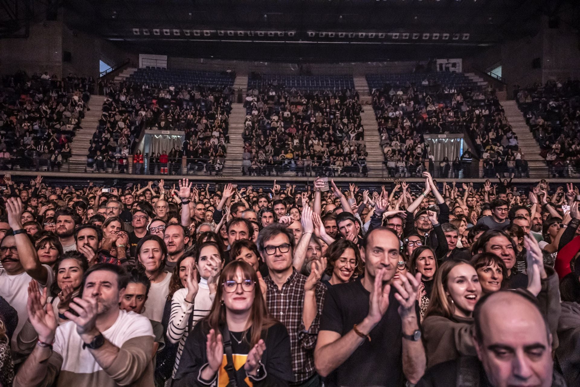 Concierto de Los Planetas, Psycho Rebel Front y Mando Diao en el Festival Actual
