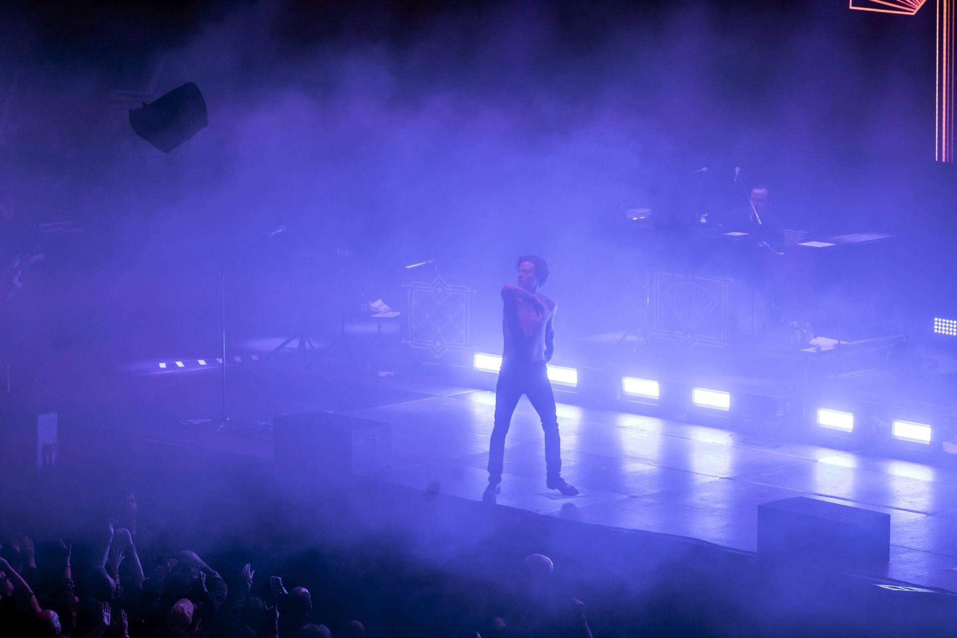 Concierto de Los Planetas, Psycho Rebel Front y Mando Diao en el Festival Actual