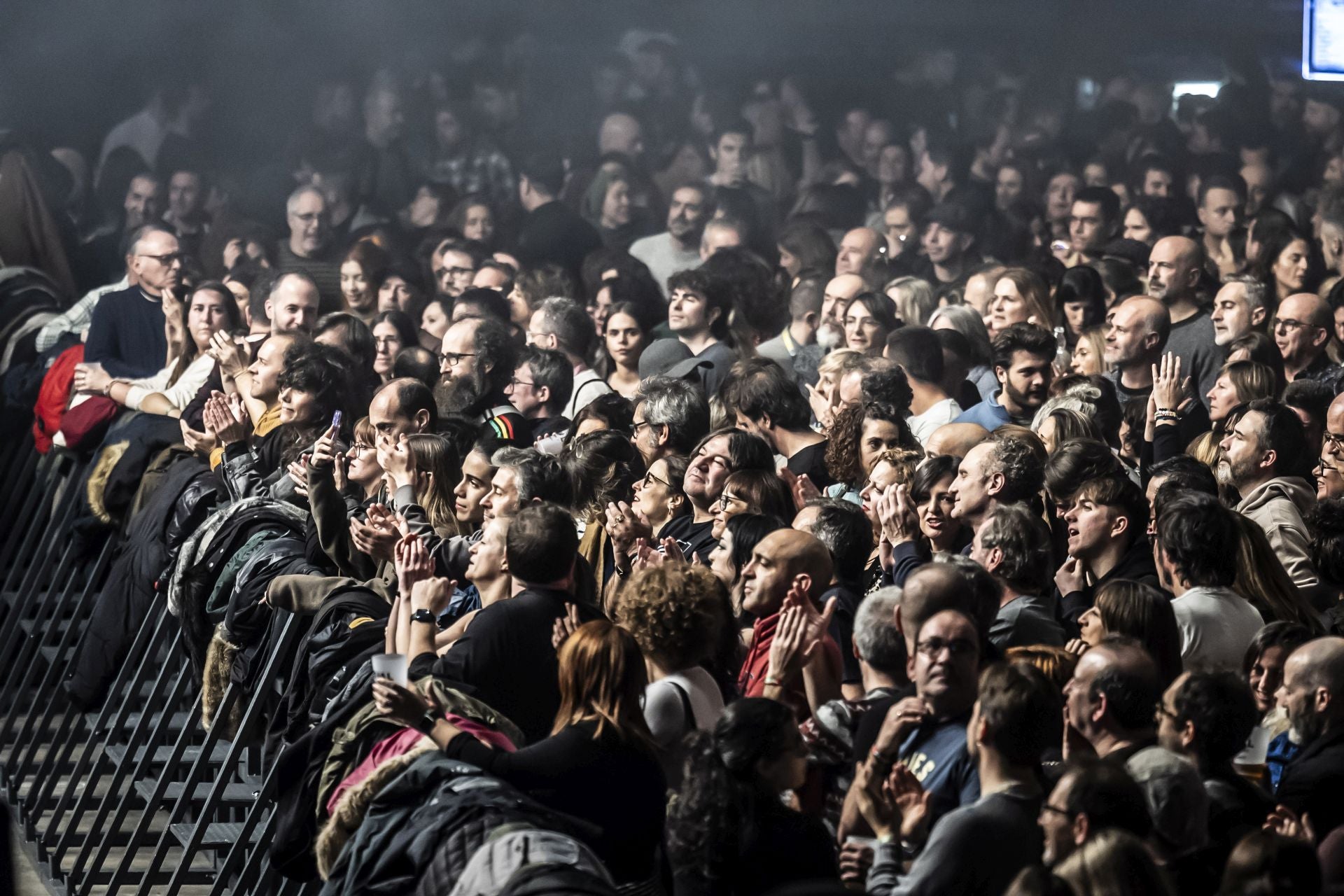 Concierto de Los Planetas, Psycho Rebel Front y Mando Diao en el Festival Actual