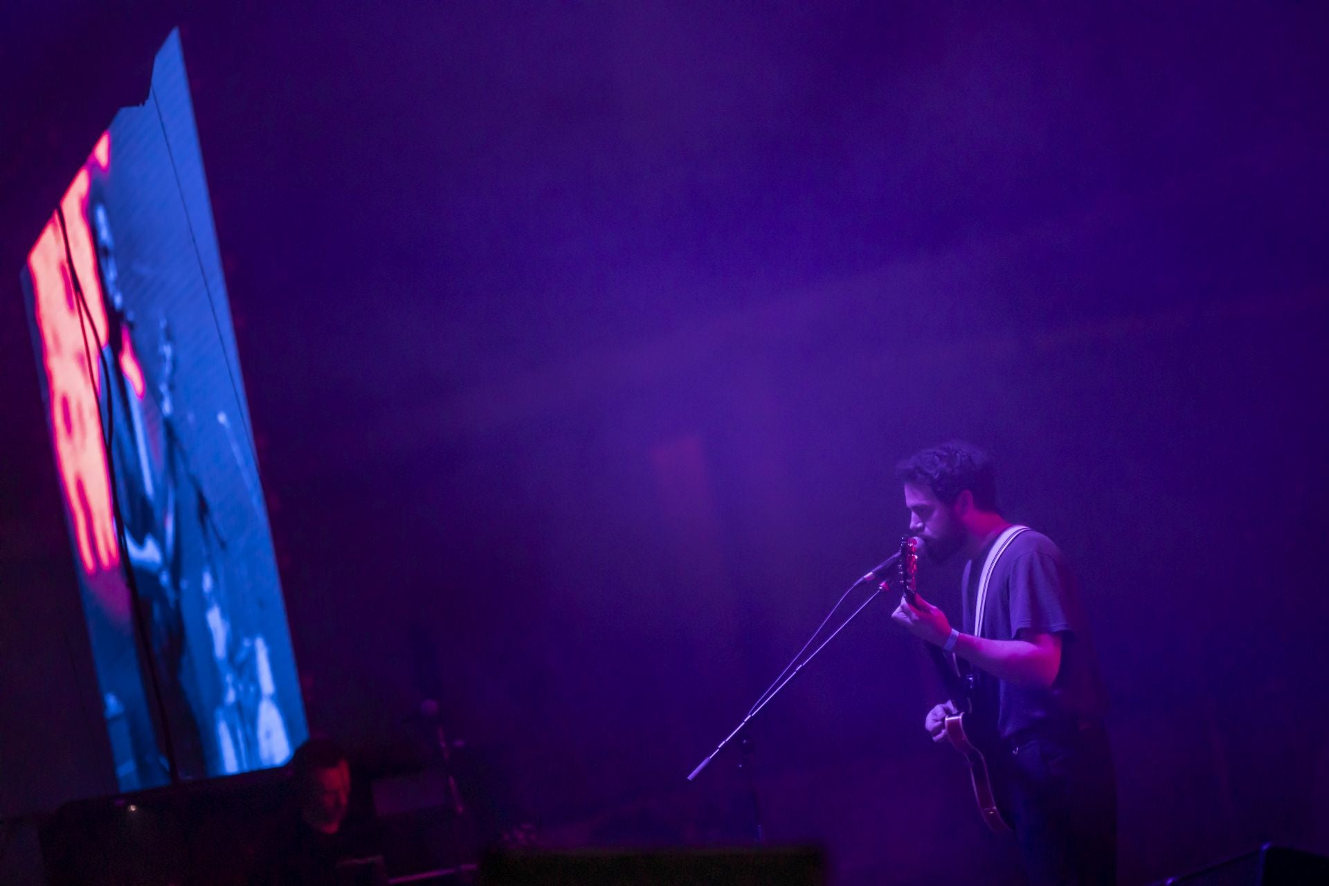 Concierto de Los Planetas, Psycho Rebel Front y Mando Diao en el Festival Actual