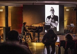 Las imágenes del proyecto 'Sonic Portraits', del grupo Ekho