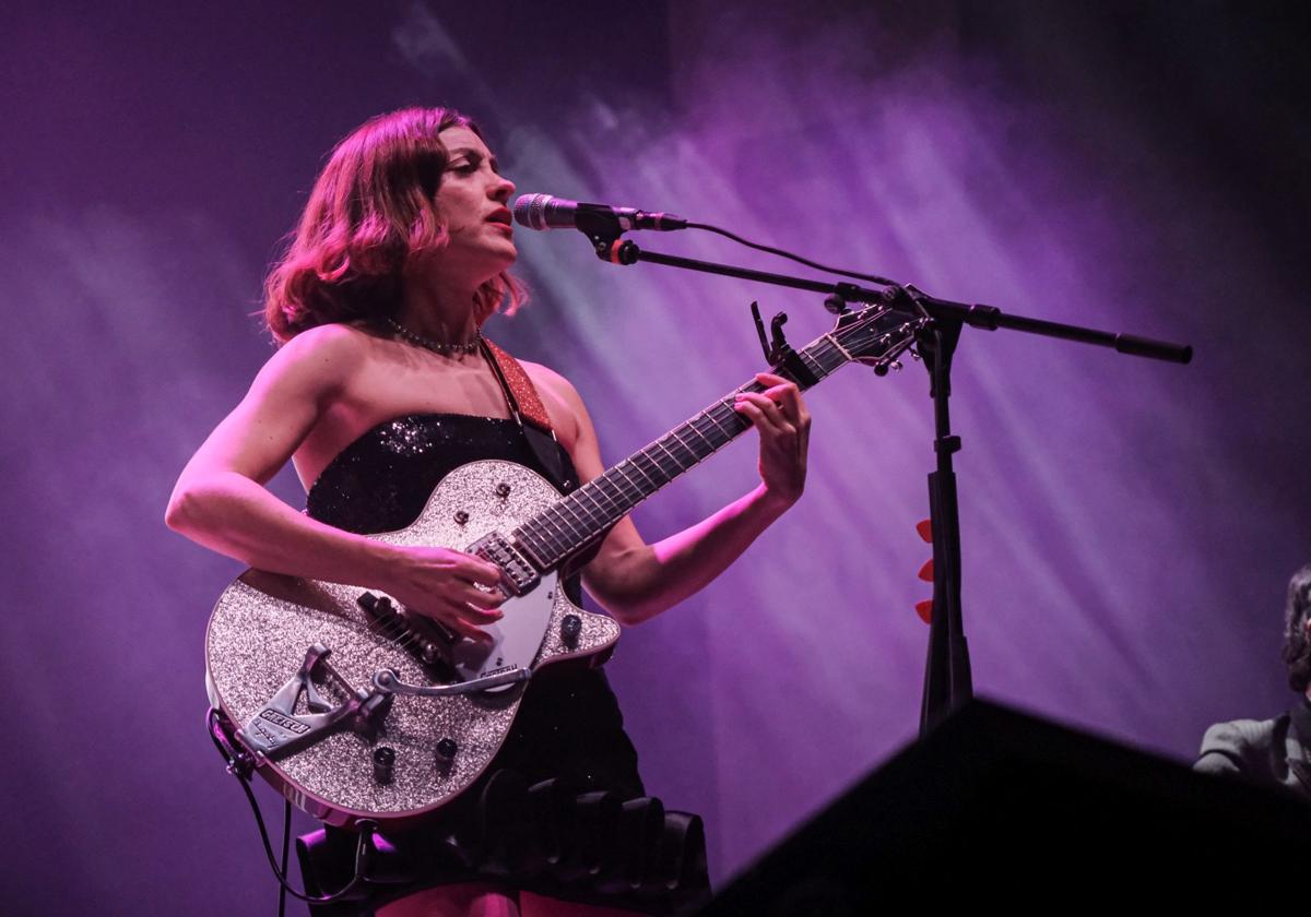 Las imágenes del concierto de Russian Red, Niña Polaca, Dorian y Elefantes en Actual 2025