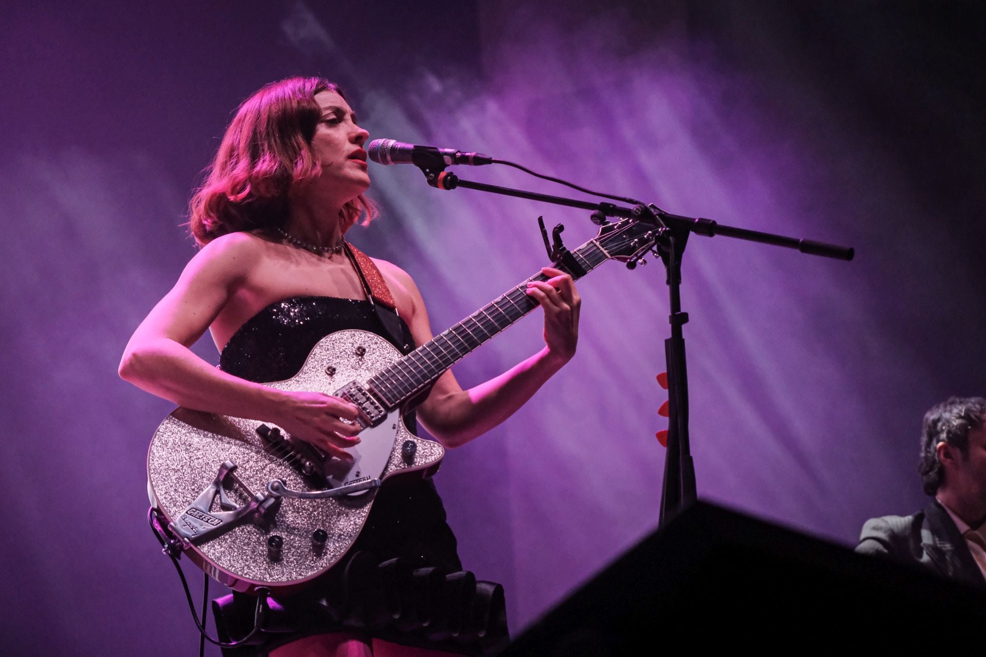 Las imágenes del concierto de Russian Red, Niña Polaca, Dorian y Elefantes en Actual 2025