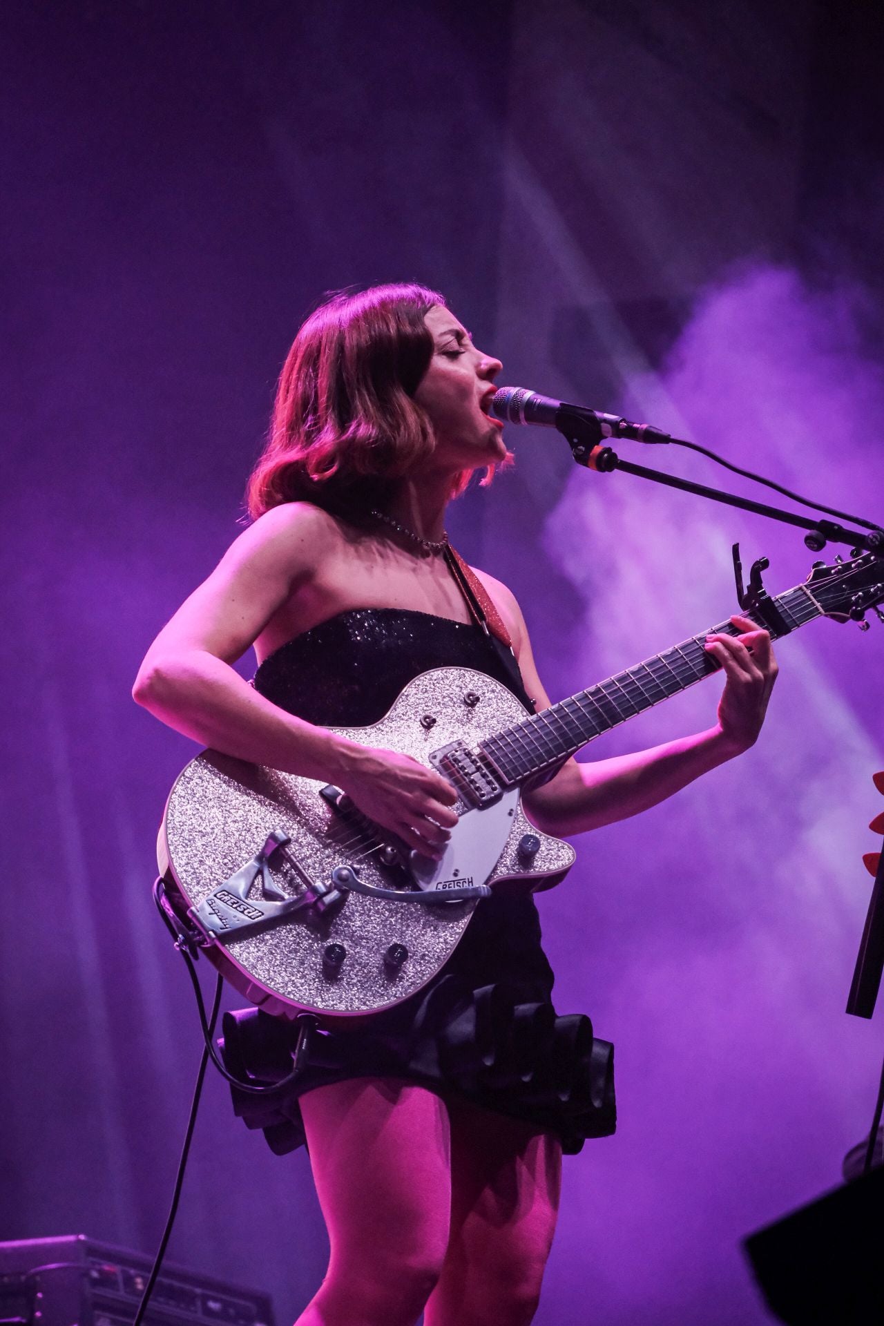 Las imágenes del concierto de Russian Red, Niña Polaca, Dorian y Elefantes en Actual 2025