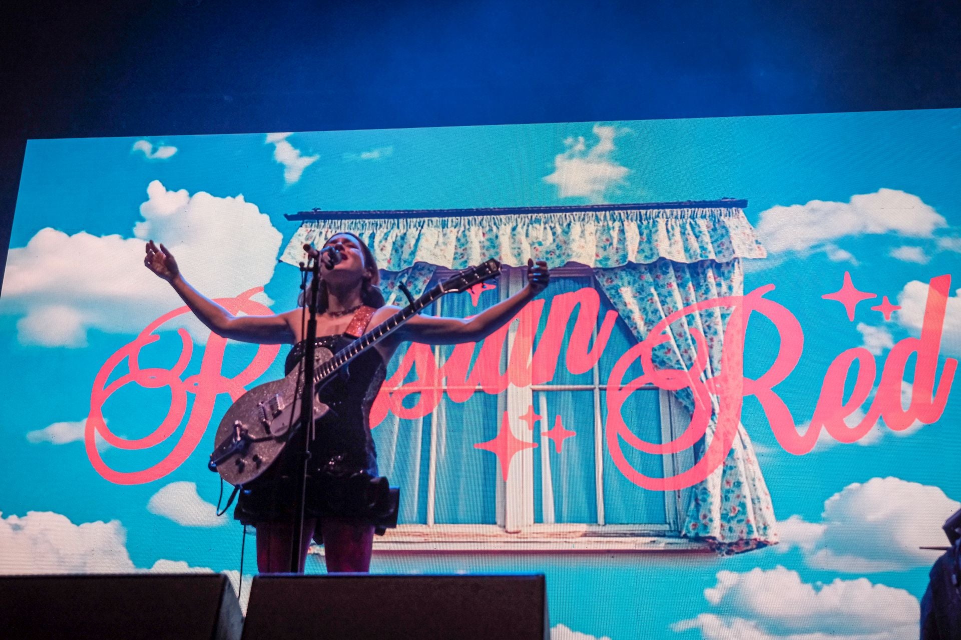 Las imágenes del concierto de Russian Red, Niña Polaca, Dorian y Elefantes en Actual 2025