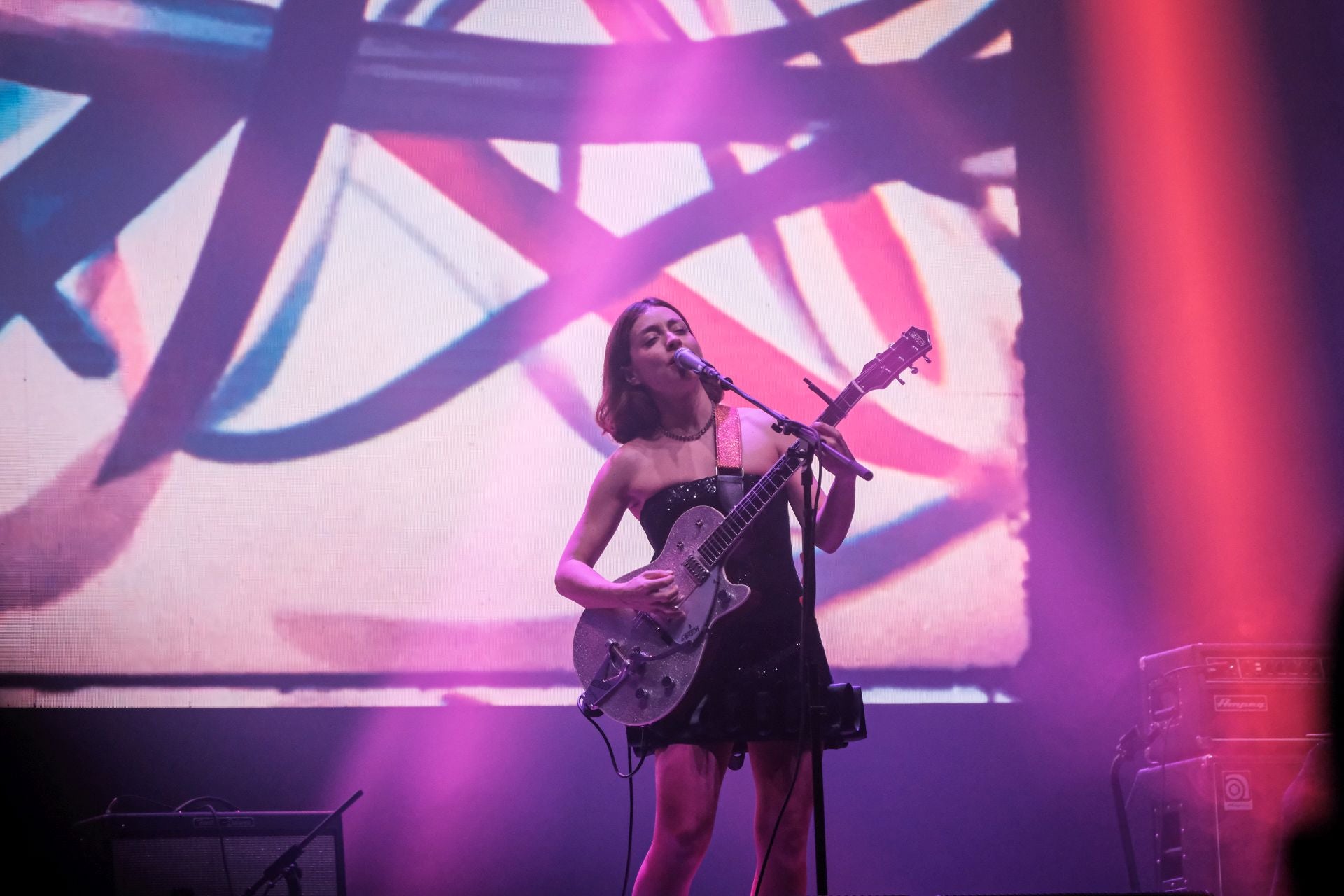 Las imágenes del concierto de Russian Red, Niña Polaca, Dorian y Elefantes en Actual 2025