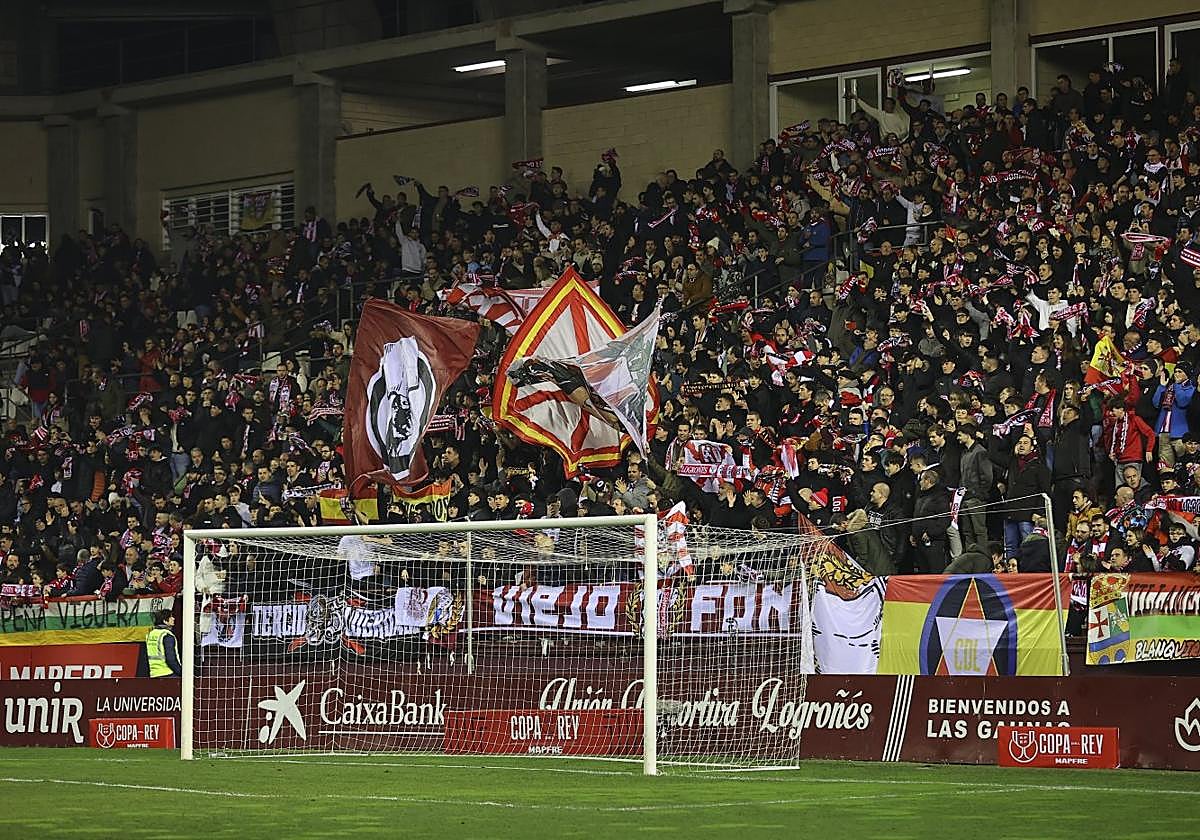 Dos colores, dos equipos, una pasión