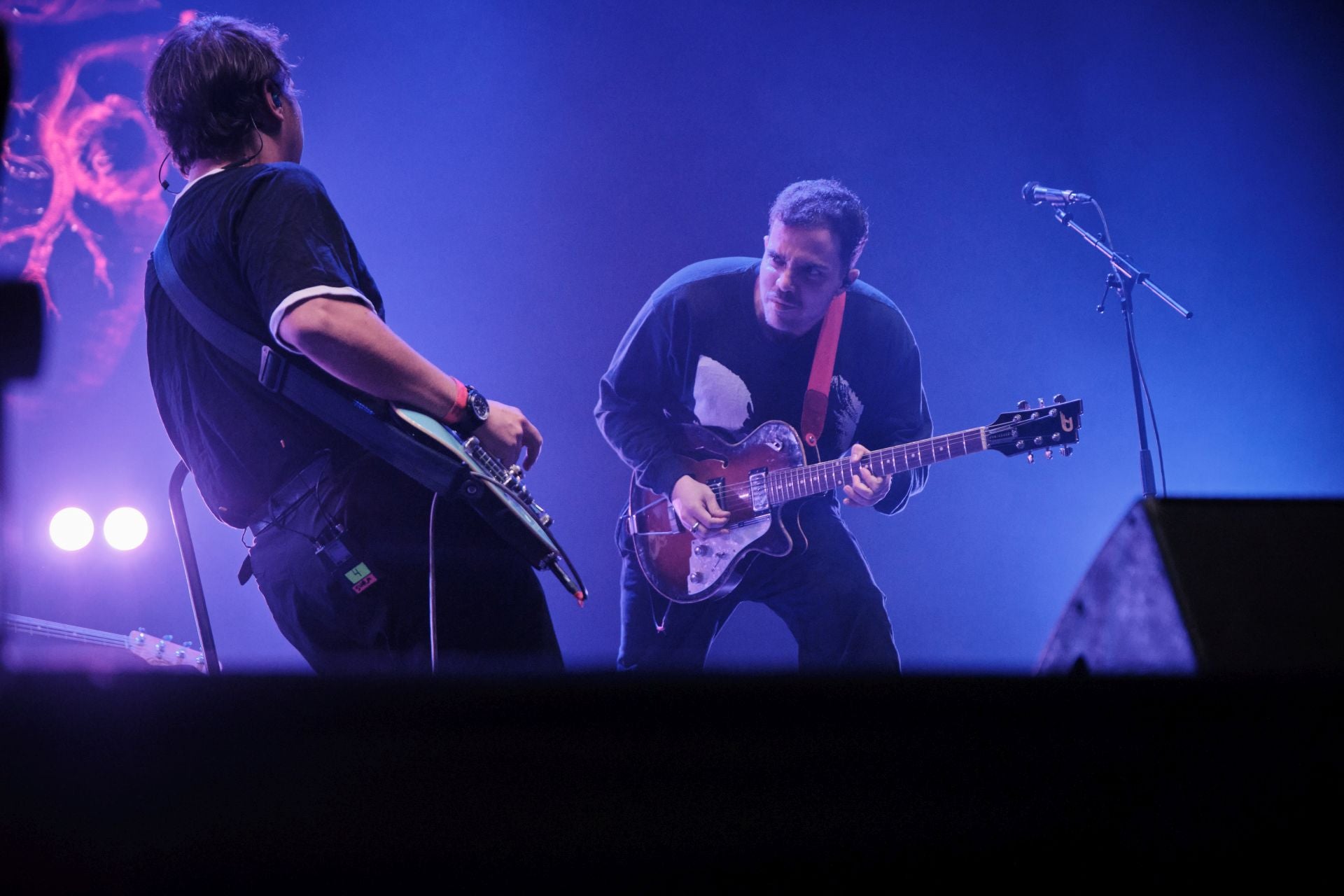 Las imágenes del concierto de Russian Red, Niña Polaca, Dorian y Elefantes en Actual 2025