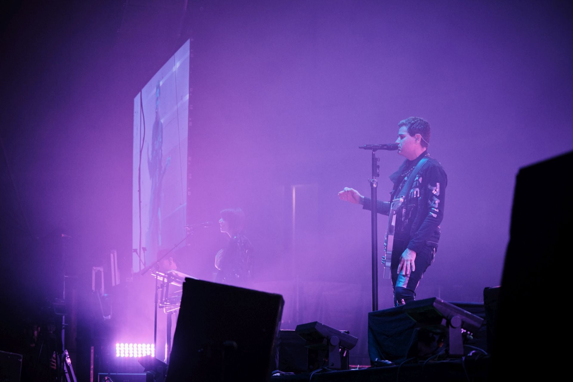 Las imágenes del concierto de Russian Red, Niña Polaca, Dorian y Elefantes en Actual 2025