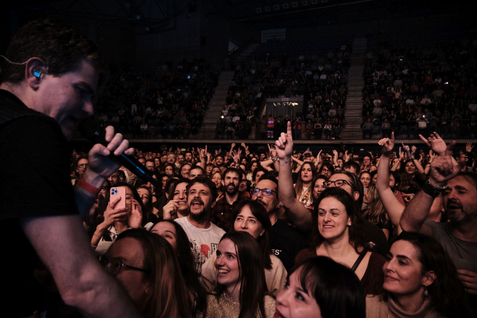 Las imágenes del concierto de Russian Red, Niña Polaca, Dorian y Elefantes en Actual 2025