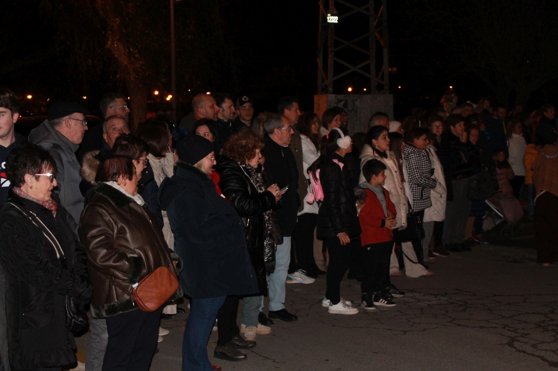 Los Reyes Magos llegan a Nájera