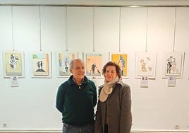 Cáritas Rioja y A. Espiga, unidos en Caja Rioja