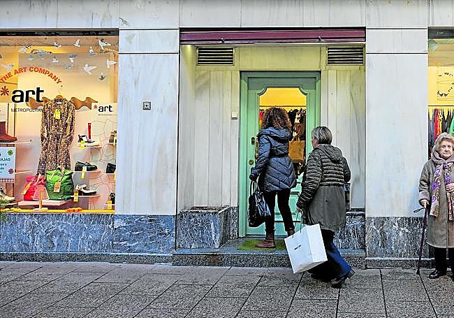 El plan, entre otras cuestiones, buscaba la transformación digital en pro del comercio con la modernización tecnológica del espacio.