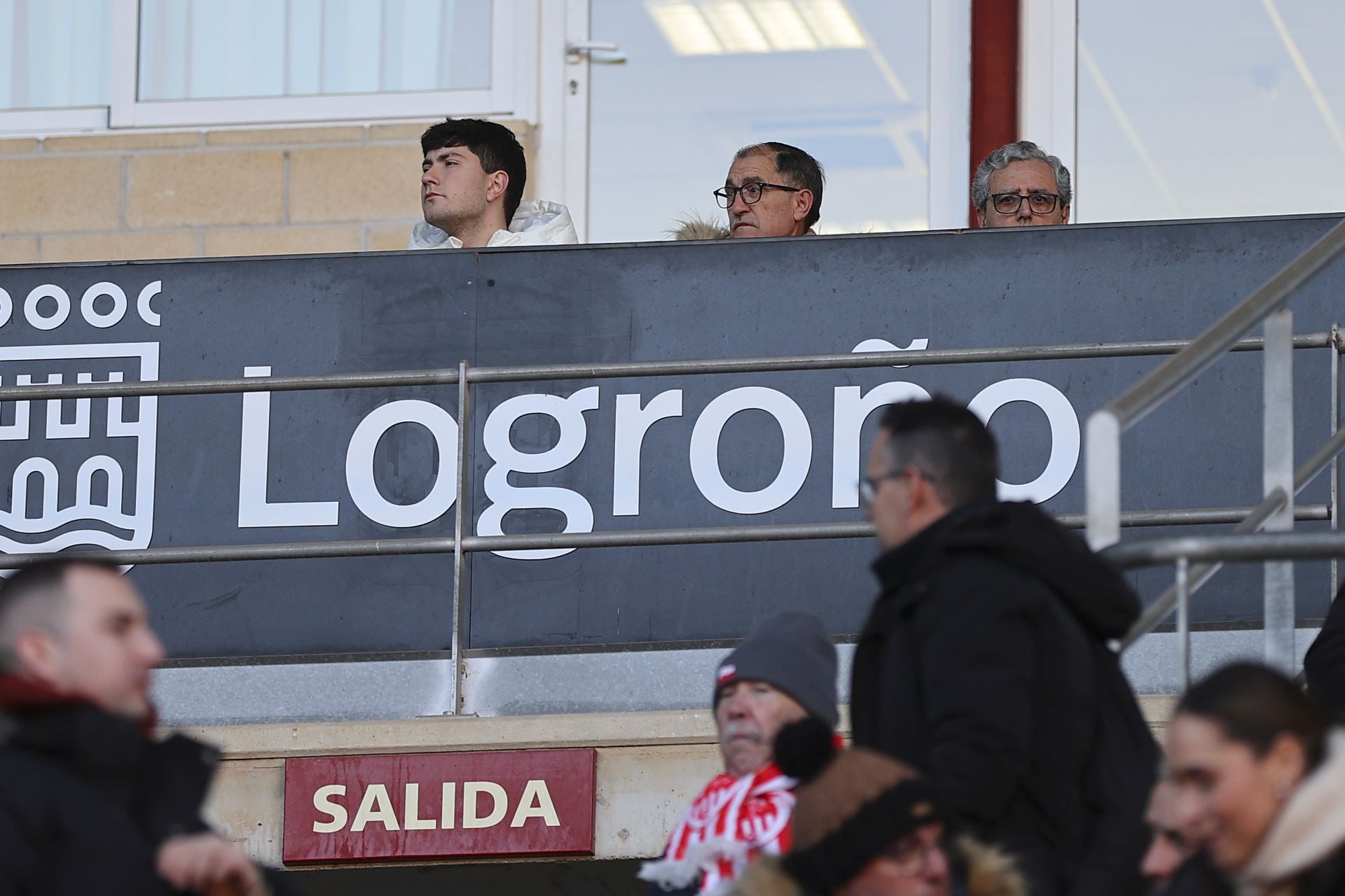 El partido entre SD Logroñés y Calahorra