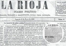 El vértigo del año 1, número 1