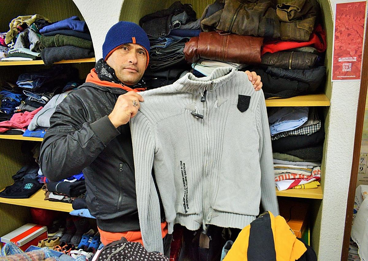 Imagen secundaria 1 - La auténtica tienda de la solidaridad