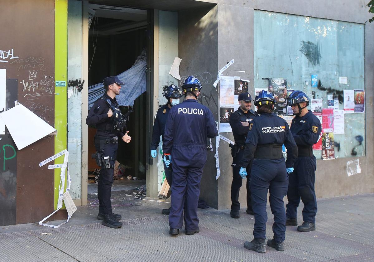 El crimen de la calle San Millán escondía un caso de violencia de género